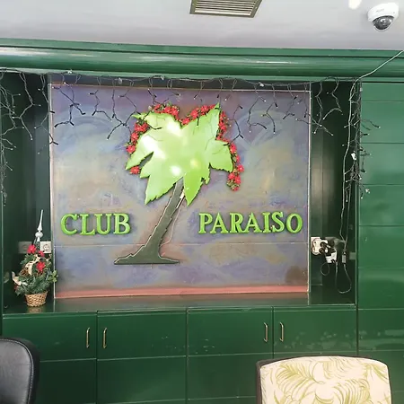 Club Paraiso For Holiday Apartament Costa Adeje (Tenerife)