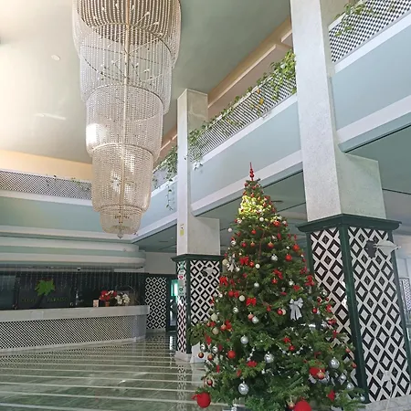 Club Paraiso For Holiday Apartment Costa Adeje (Tenerife)