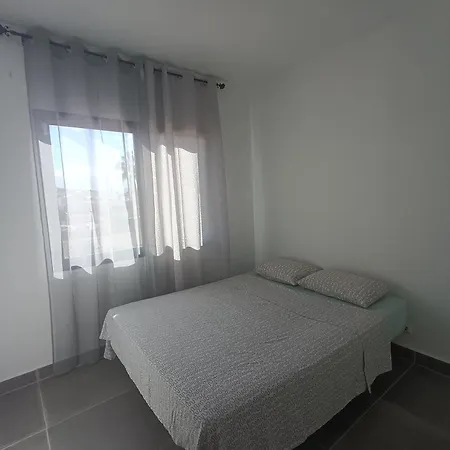 Apartment Club Paraiso For Holiday