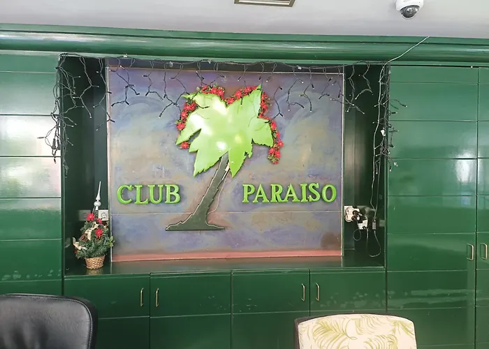 Club Paraiso For Holiday Διαμέρισμα Costa Adeje (Tenerife)